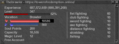 Signature for player Thebrawler