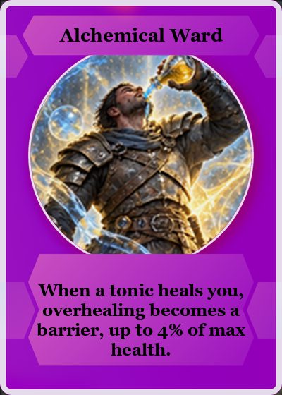 Alchemical Ward