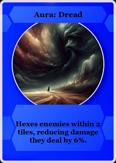 Aura: Dread