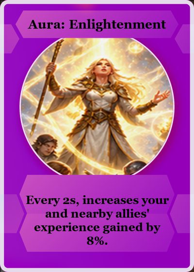 Aura: Enlightenment
