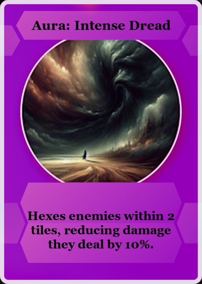 Aura: Intense Dread