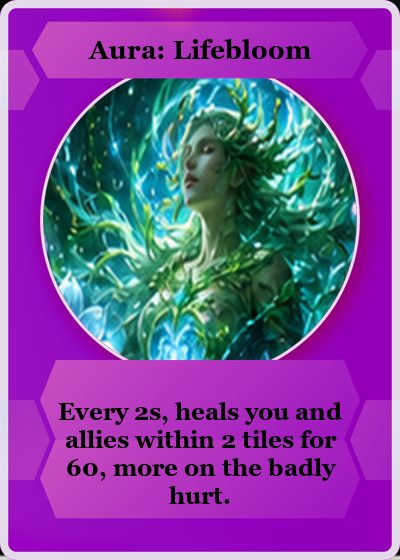 Aura: Lifebloom