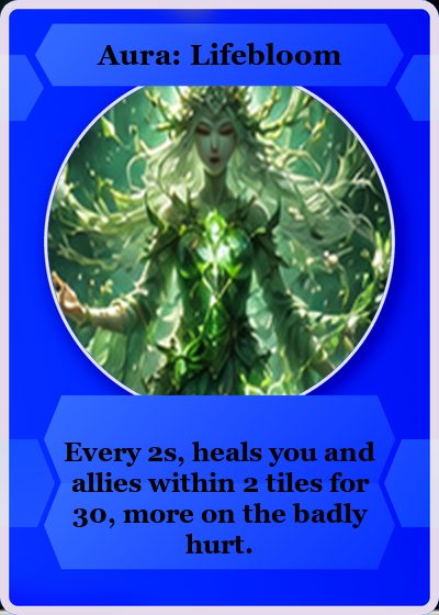 Aura: Lifebloom