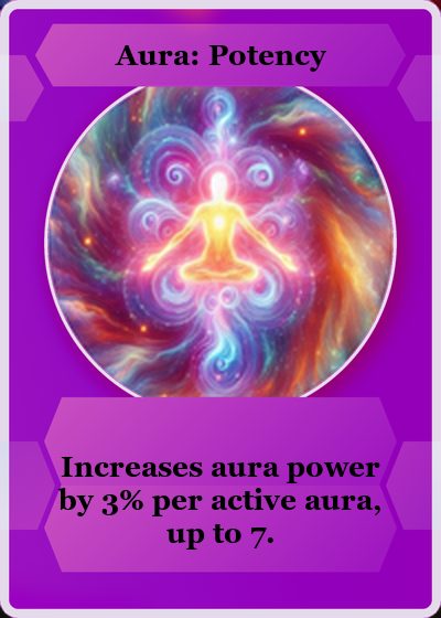 Aura: Potency