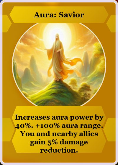 Aura: Savior