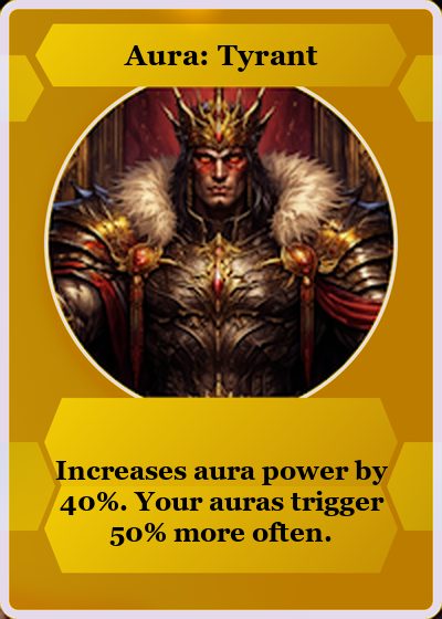 Aura: Tyrant