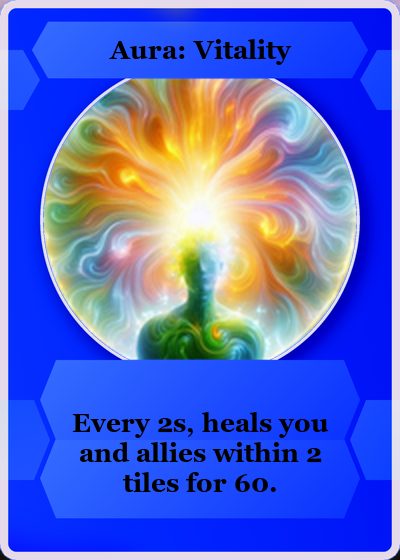 Aura: Vitality