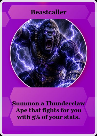 Beastcaller