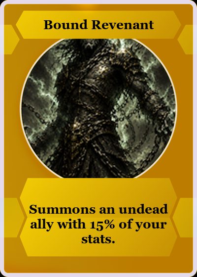 Bound Revenant