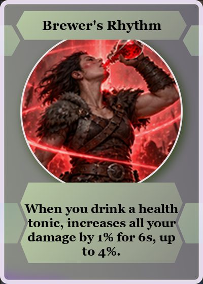 Brewer's Rhythm