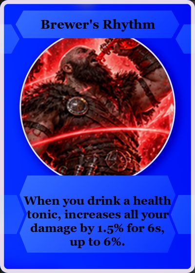 Brewer's Rhythm