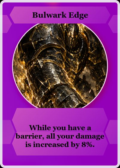 Bulwark Edge