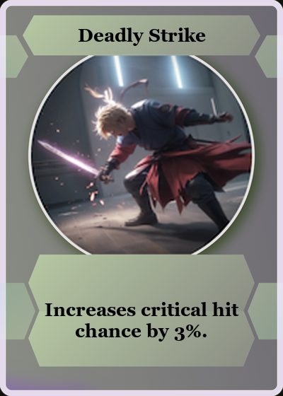 Deadly Strike
