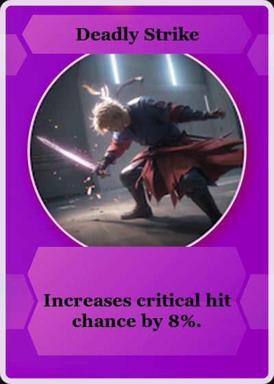 Deadly Strike