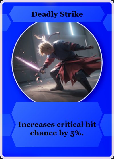 Deadly Strike