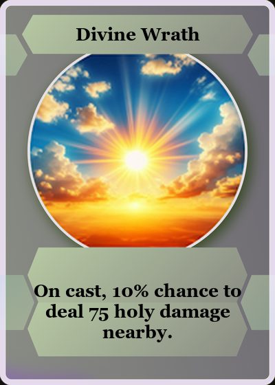 Divine Wrath