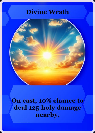 Divine Wrath