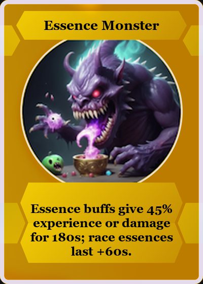 Essence Monster