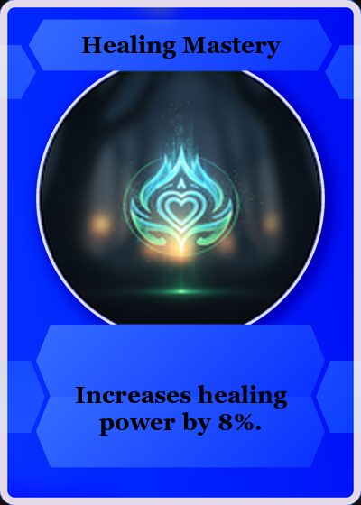 Healing Mastery