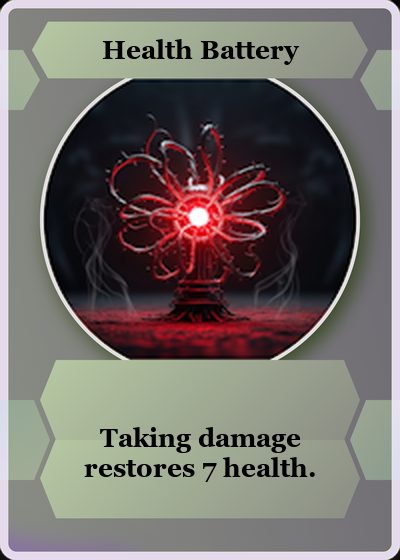 Health Battery