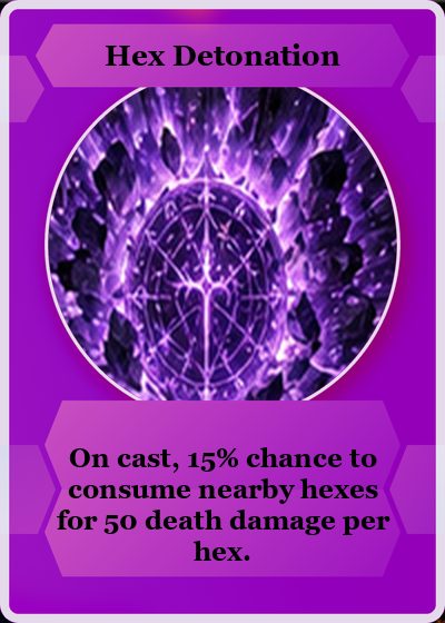 Hex Detonation