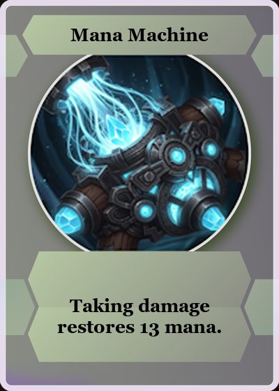 Mana Machine
