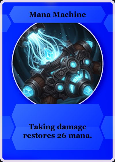 Mana Machine