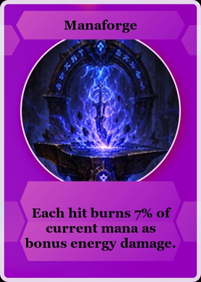 Manaforge