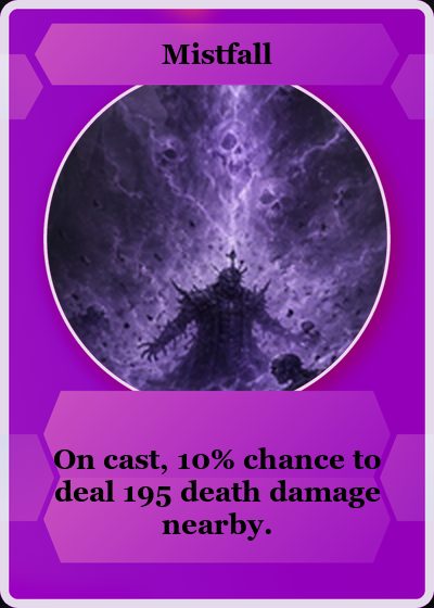 Mistfall