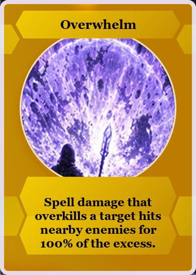 Overwhelm
