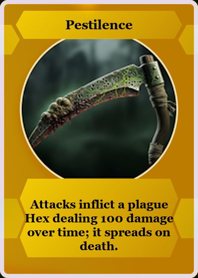 Pestilence