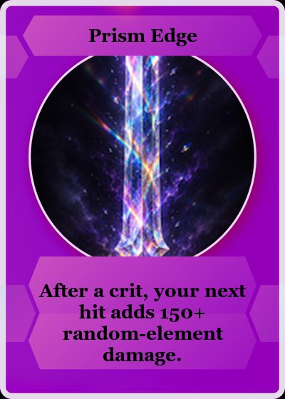 Prism Edge