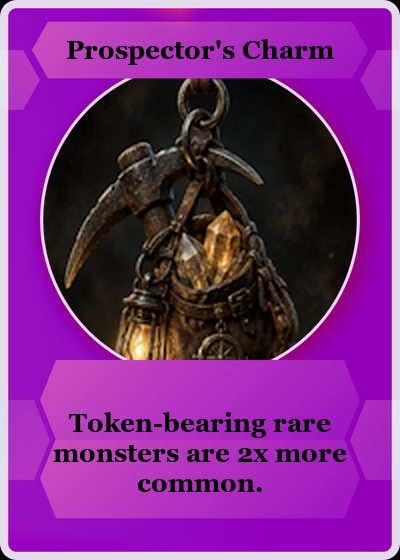 Prospector's Charm