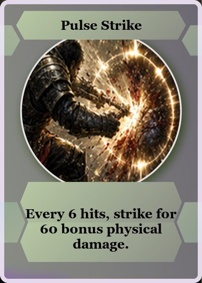 Pulse Strike