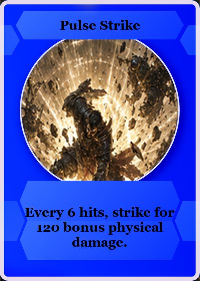 Pulse Strike