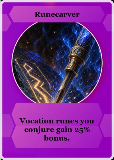 Runecarver