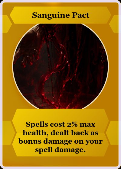 Sanguine Pact