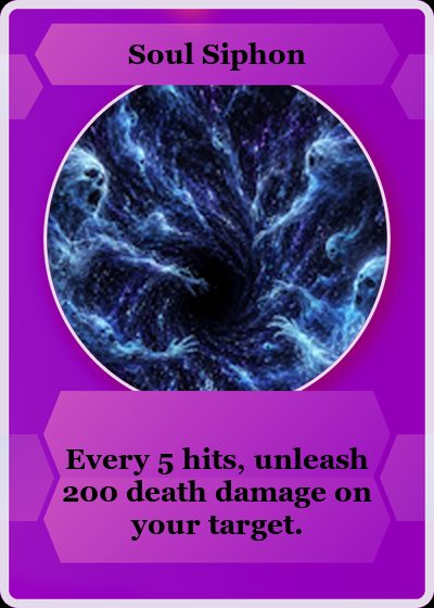 Soul Siphon