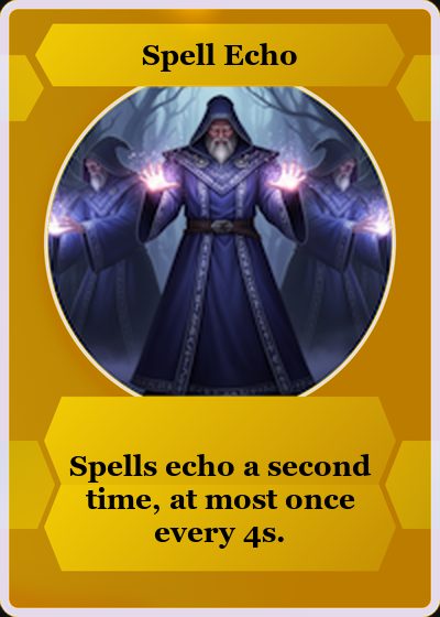 Spell Echo