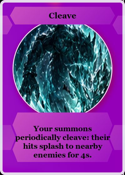 Cleave