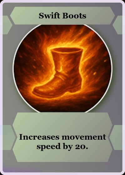Swift Boots