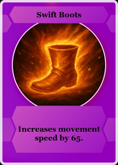 Swift Boots