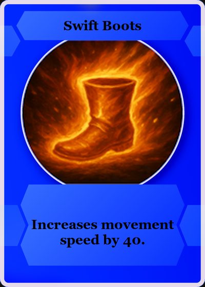 Swift Boots