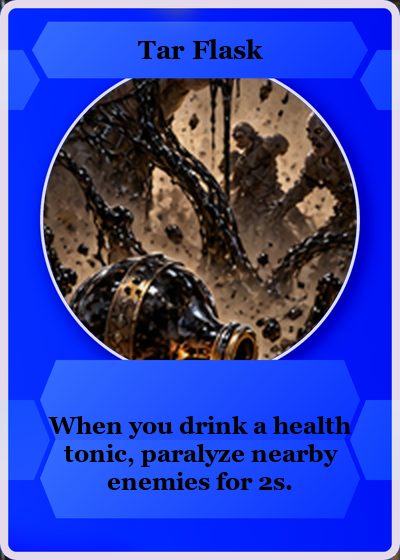 Tar Flask
