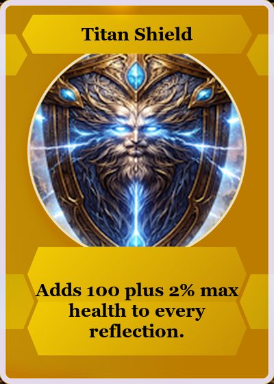 Titan Shield