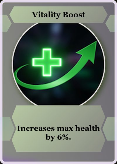 Vitality Boost
