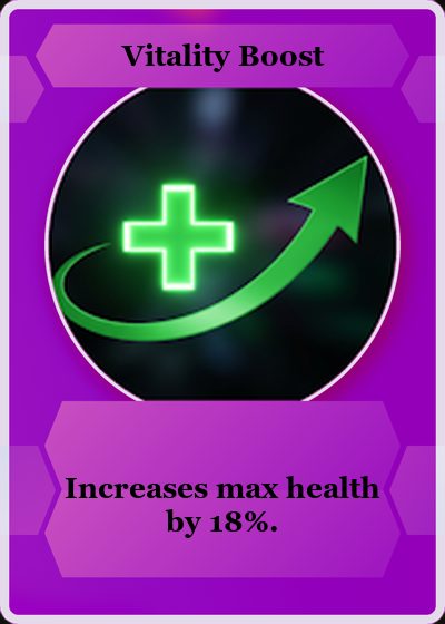 Vitality Boost