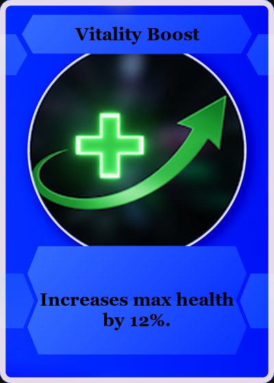 Vitality Boost