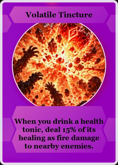 Volatile Tincture