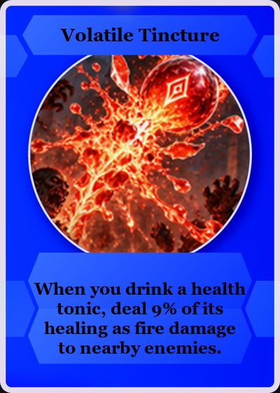 Volatile Tincture